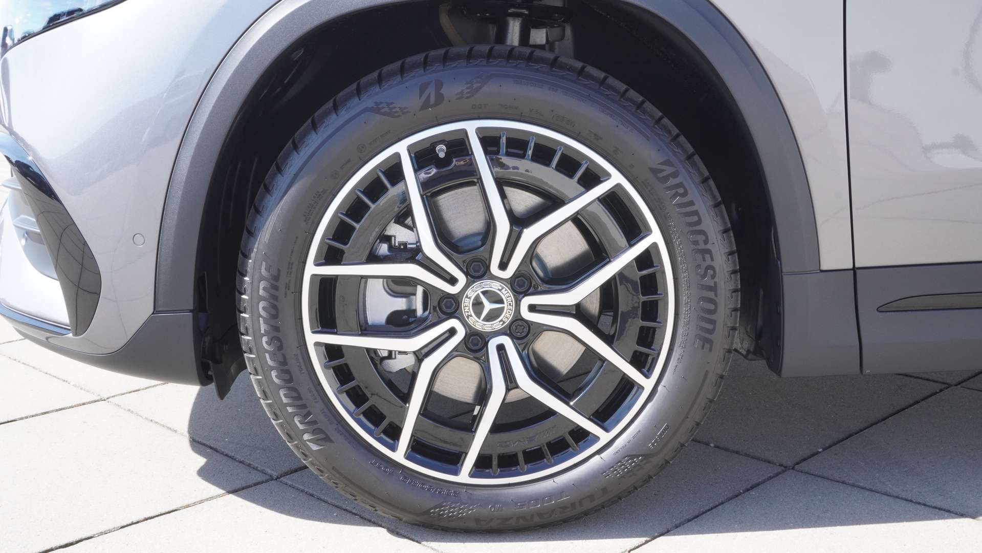 Mercedes EQA 250 - 2022 - Joinsteer - #7