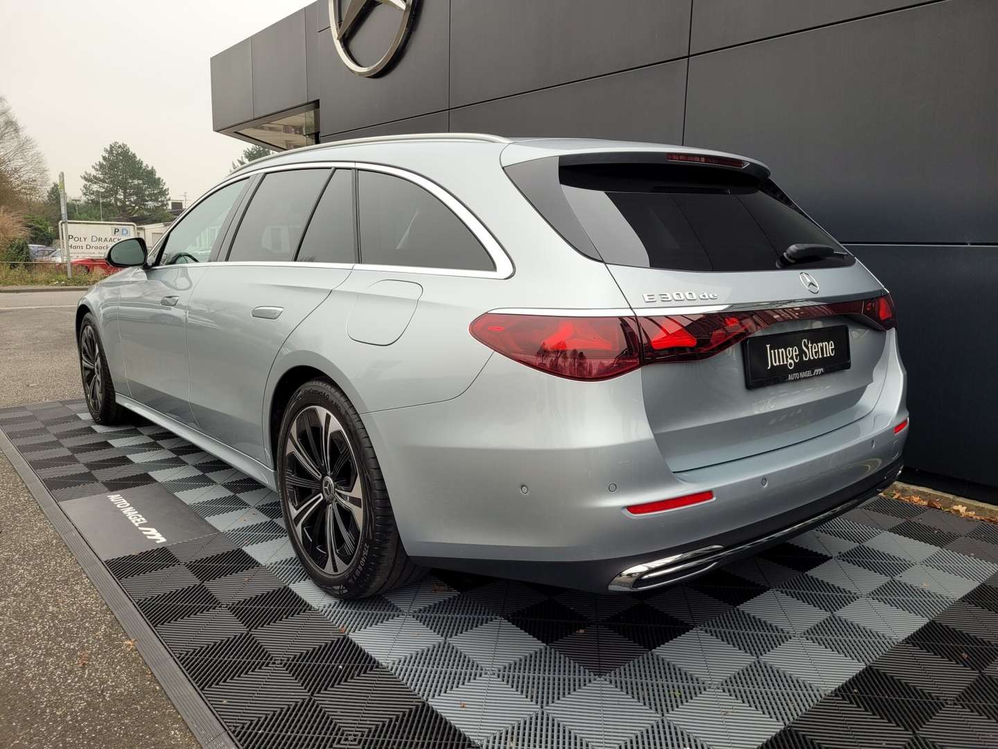 Mercedes Classe E T-Modell 300 De Advanced Plus - 2024 - Joinsteer - #3