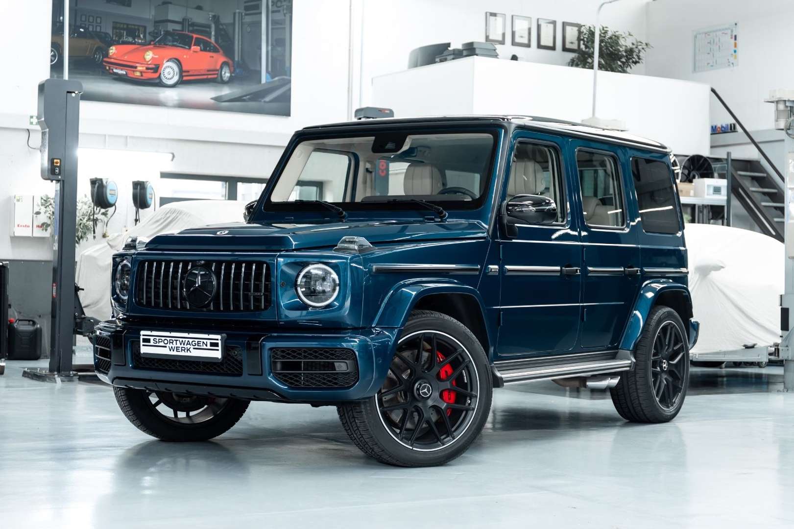 Mercedes G63 AMG 63 Performance - 2023 - Joinsteer - #1