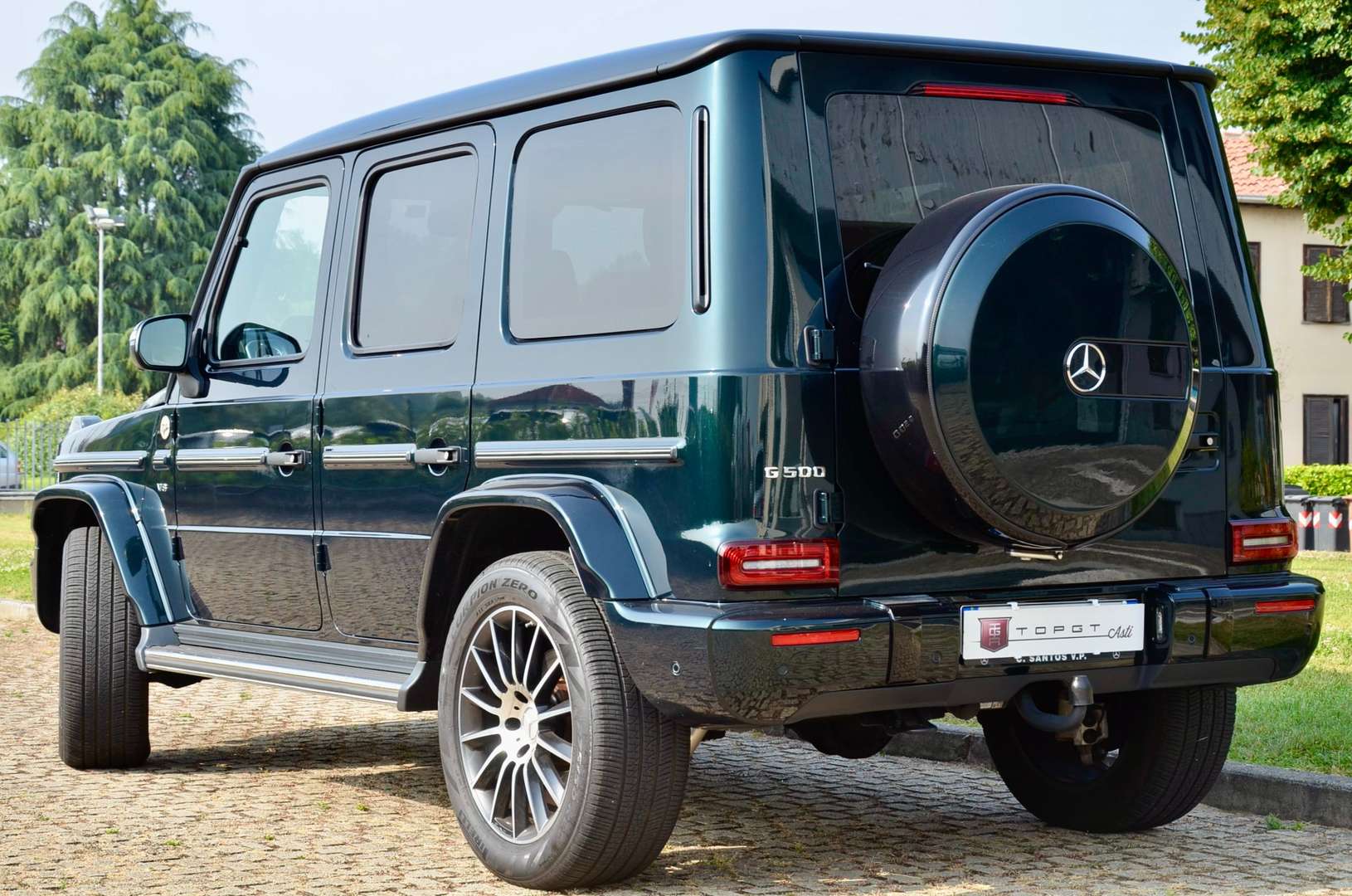 Mercedes Classe G 422 Premium - 2019 - Joinsteer - #3
