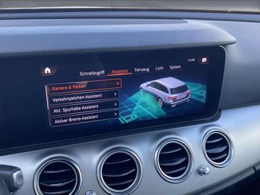 Mercedes Classe E 300de Distro — photo 21