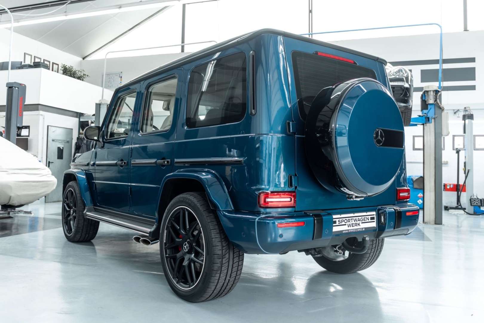 Mercedes G63 AMG 63 Performance - 2023 - Joinsteer - #2