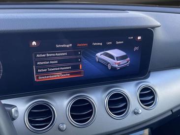 Mercedes Classe E 300de Distro — photo 22
