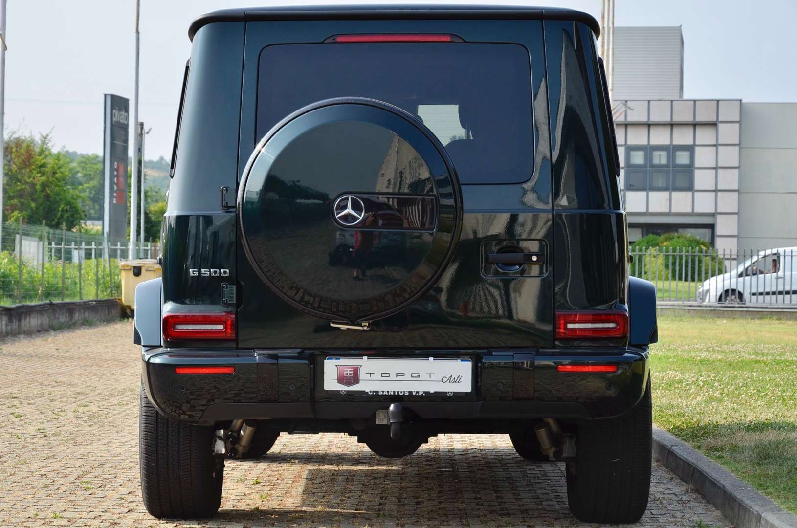 Mercedes Classe G 422 Premium - 2019 - Joinsteer - #4