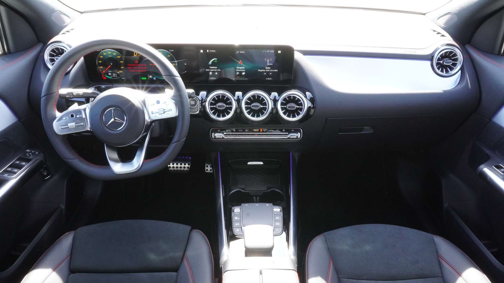 Mercedes EQA 250 - 2022 - Joinsteer - #9