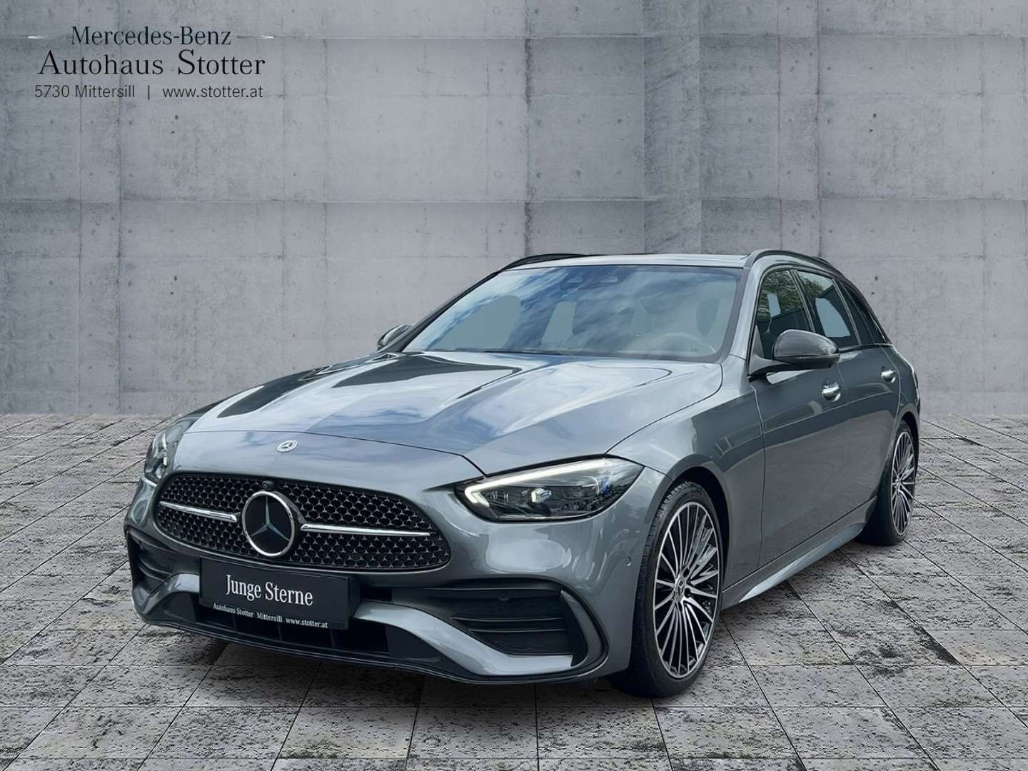 Mercedes Classe C Break 220 Business - 2022 - Joinsteer - #1