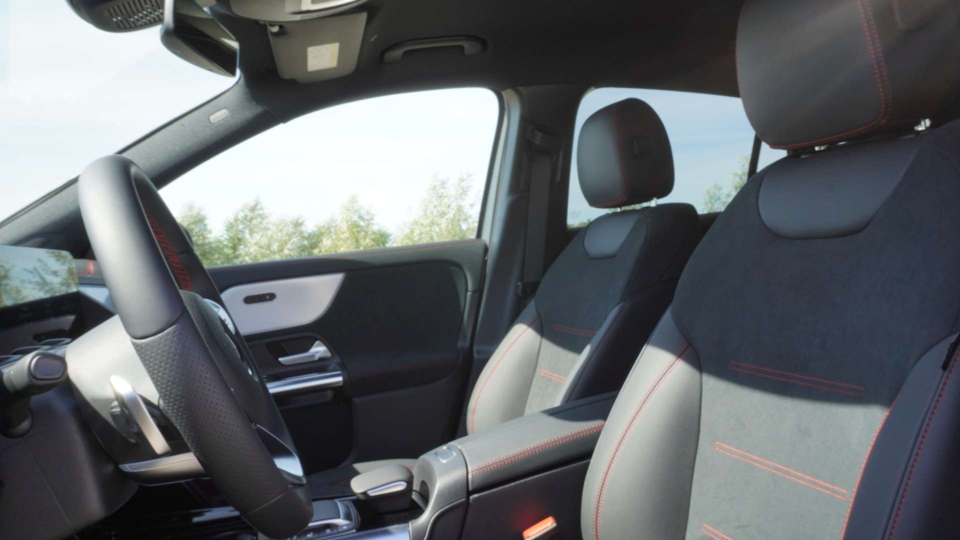 Mercedes EQA 250 - 2022 - Joinsteer - #11