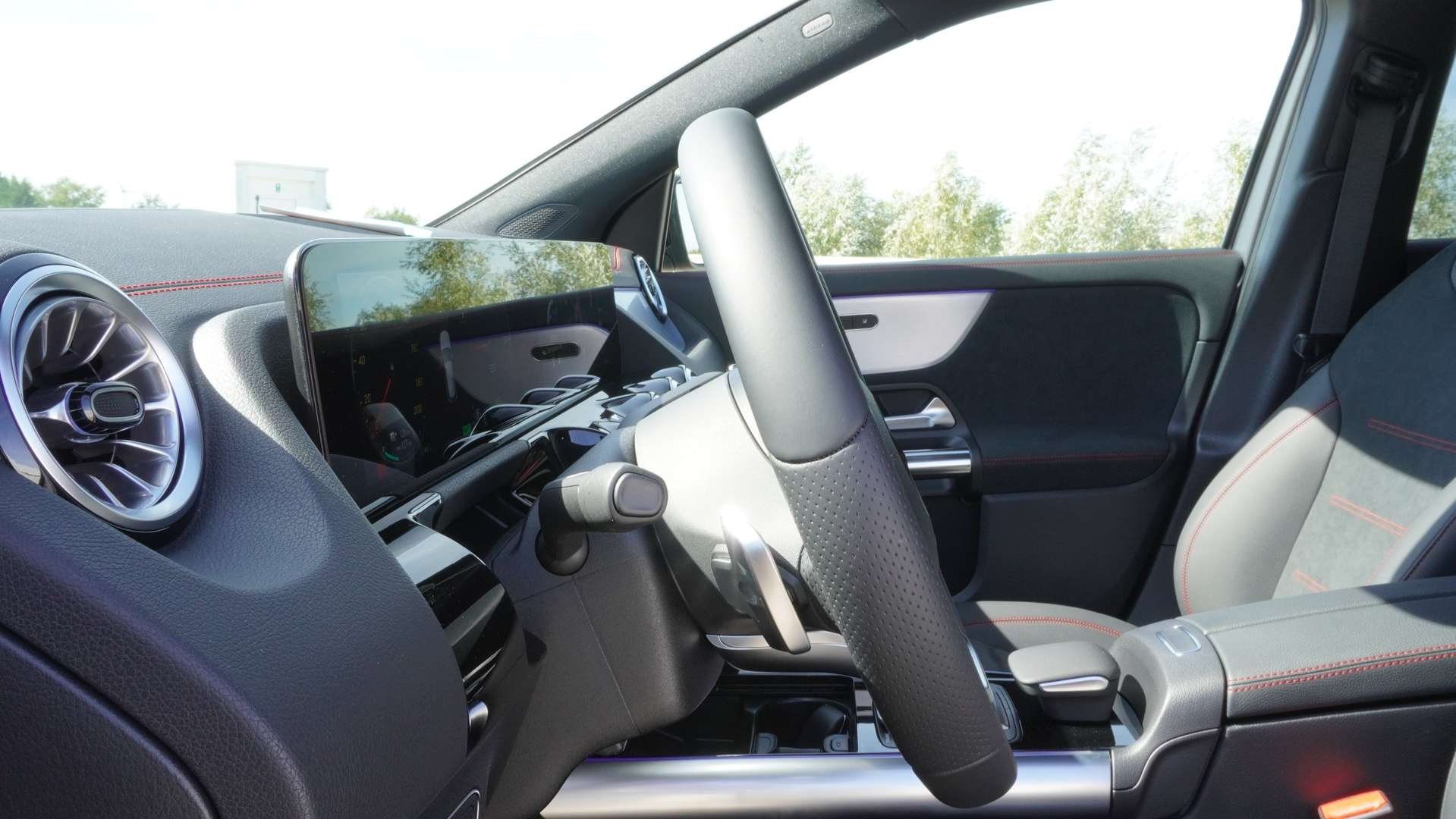 Mercedes EQA 250 - 2022 - Joinsteer - #12