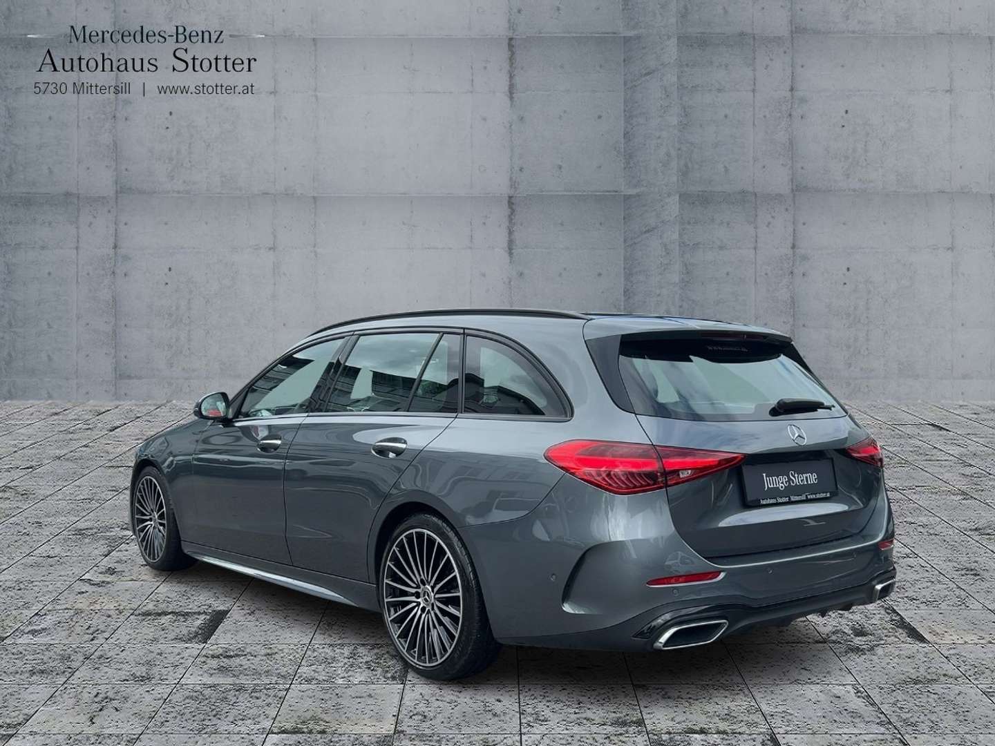 Mercedes Classe C Break 220 Business - 2022 - Joinsteer - #5