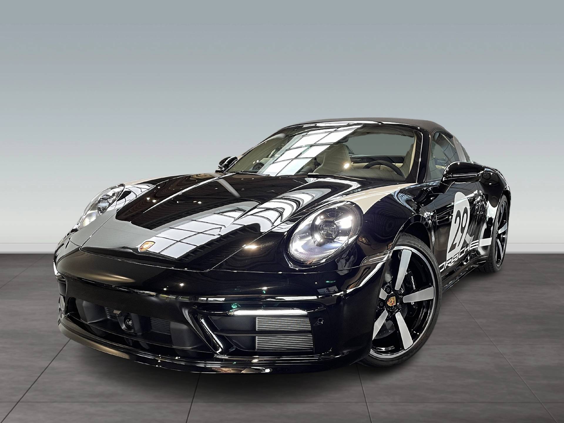 Porsche 992 Targa 4S Heritage Design Edition - 2021 - Joinsteer - #1