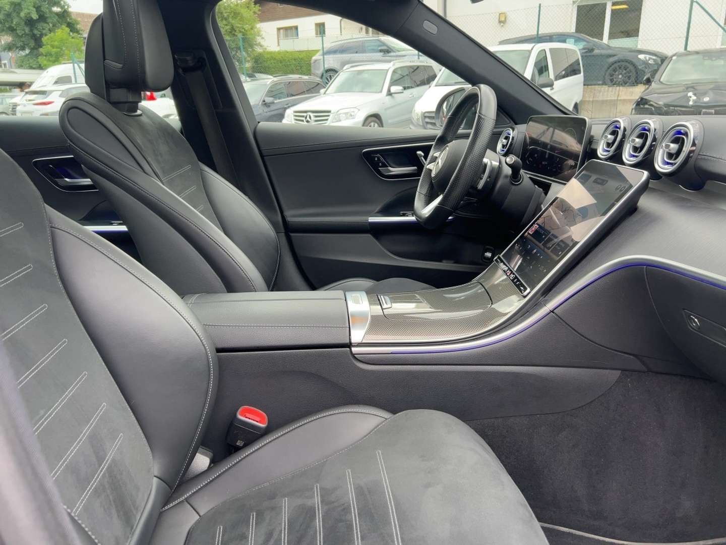 Mercedes Classe C Break 220 Business - 2022 - Joinsteer - #6