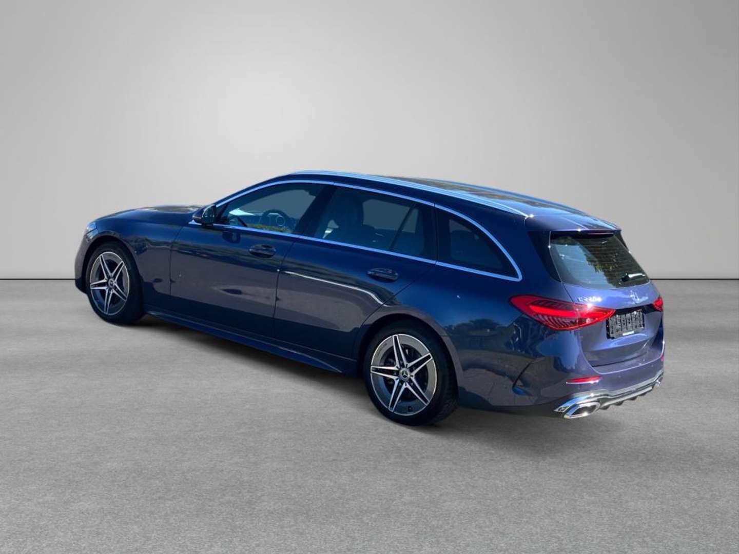 Mercedes Classe C Break 220 AMG Line - 2024 - Joinsteer - #2