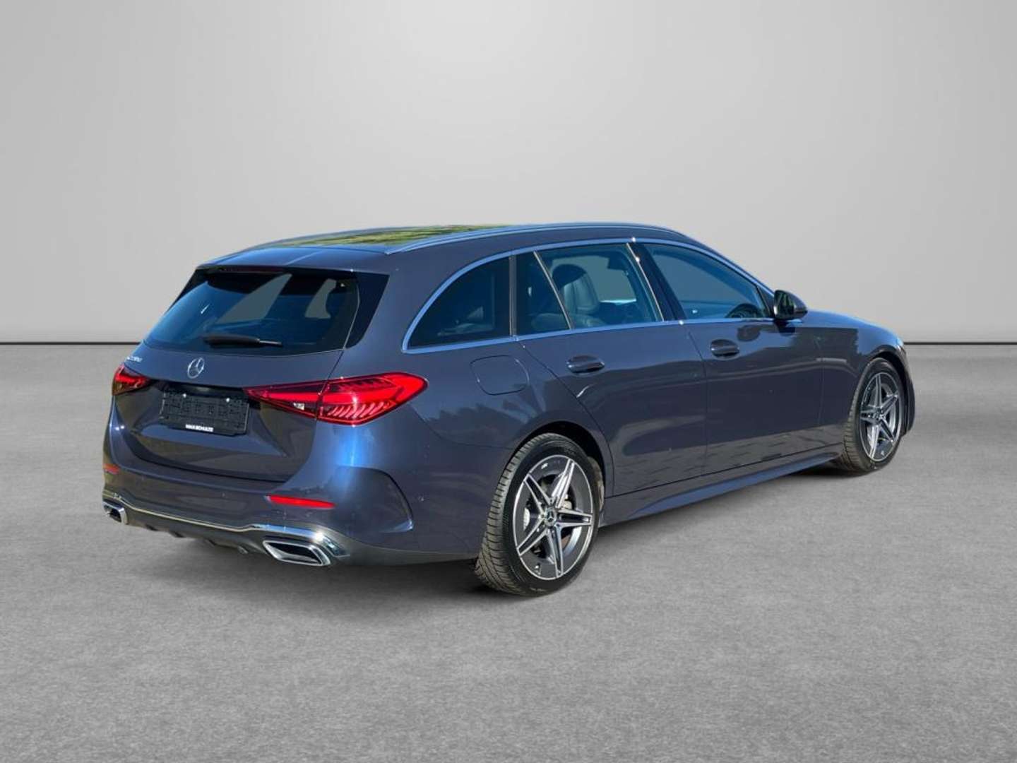 Mercedes Classe C Break 220 AMG Line - 2024 - Joinsteer - #4