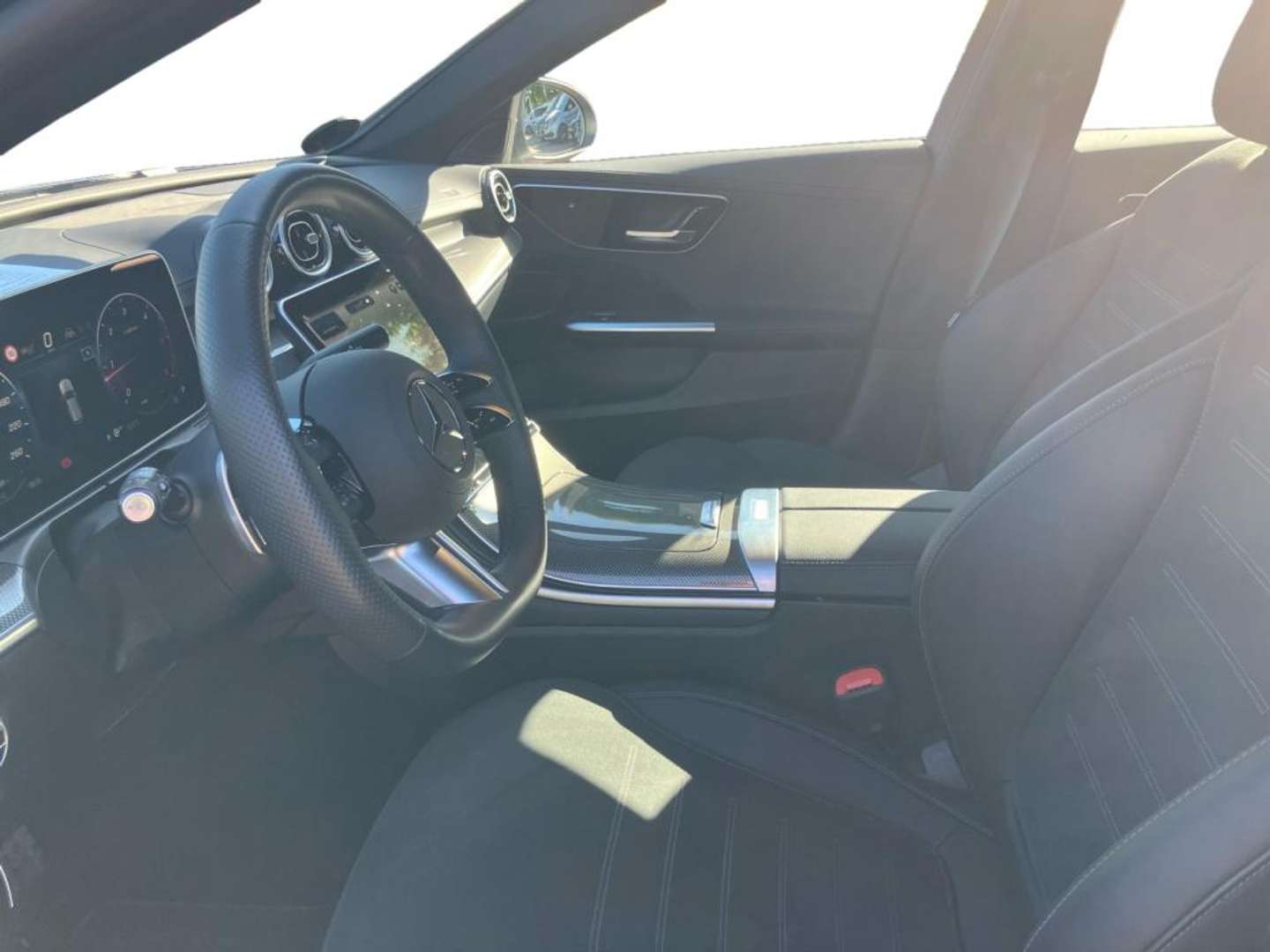 Mercedes Classe C Break 220 AMG Line - 2024 - Joinsteer - #8