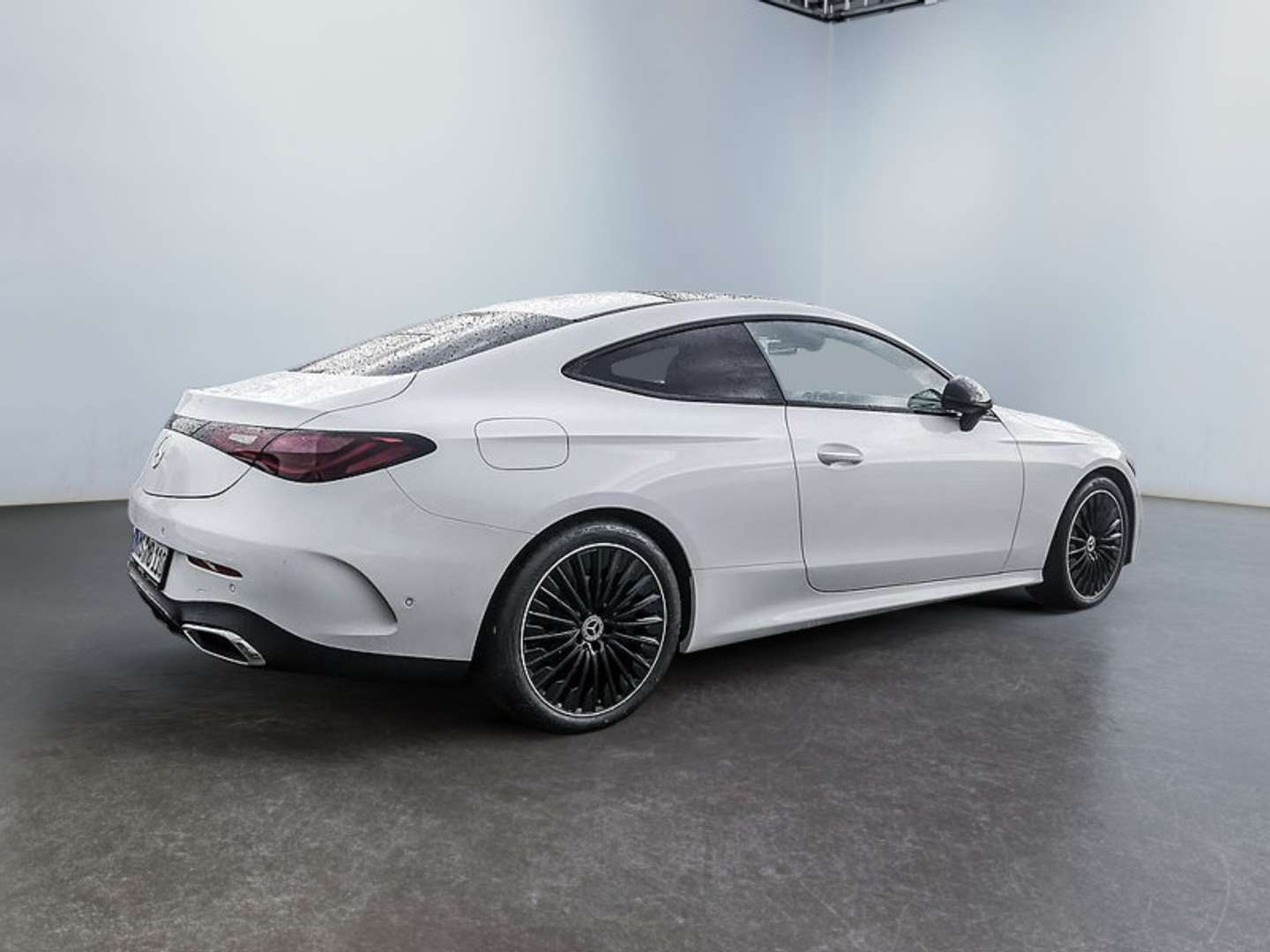 Mercedes CLE Coupé 200 AMG Line - 2025 - Joinsteer - #4