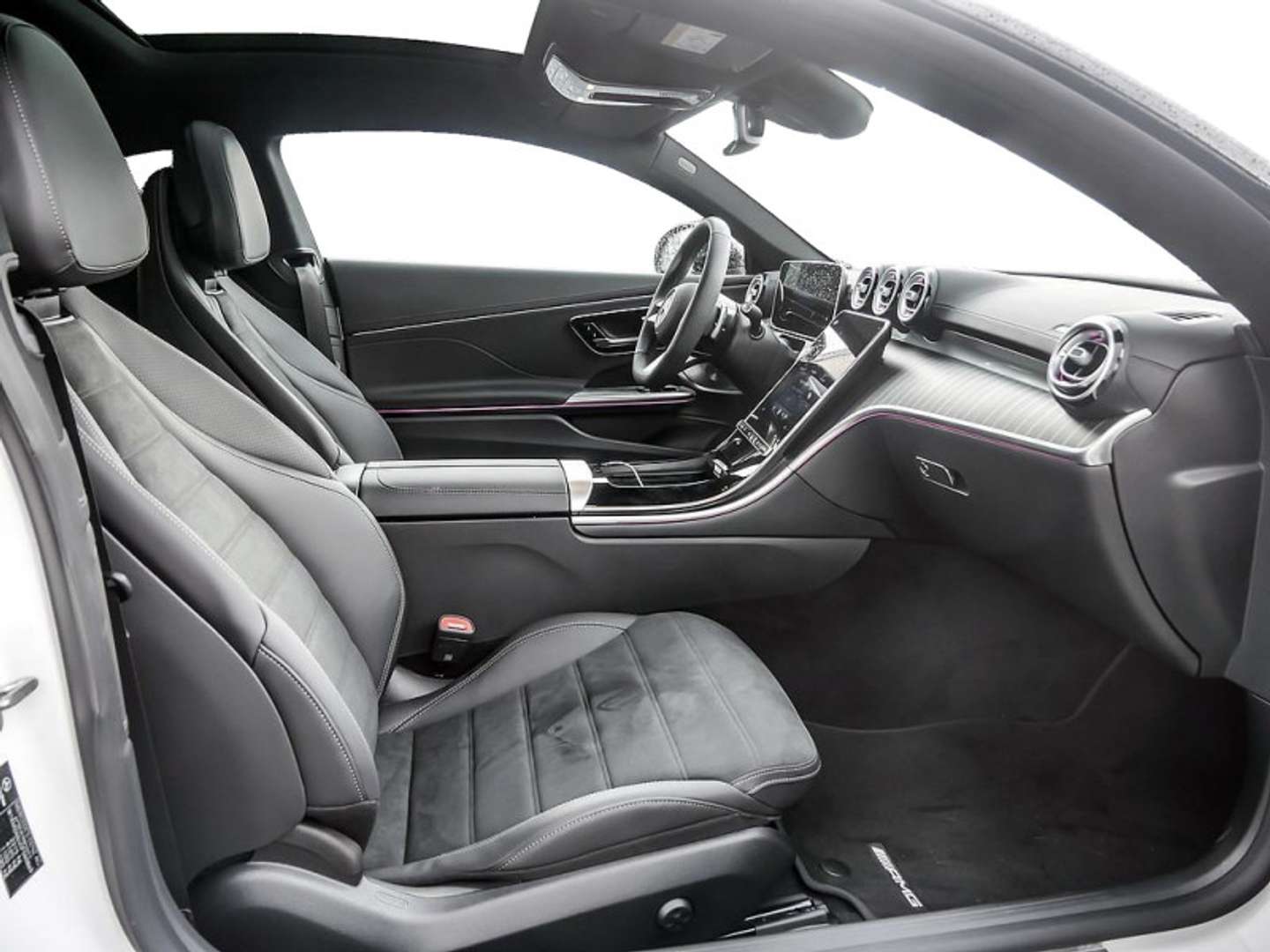 Mercedes CLE Coupé 200 AMG Line - 2025 - Joinsteer - #5