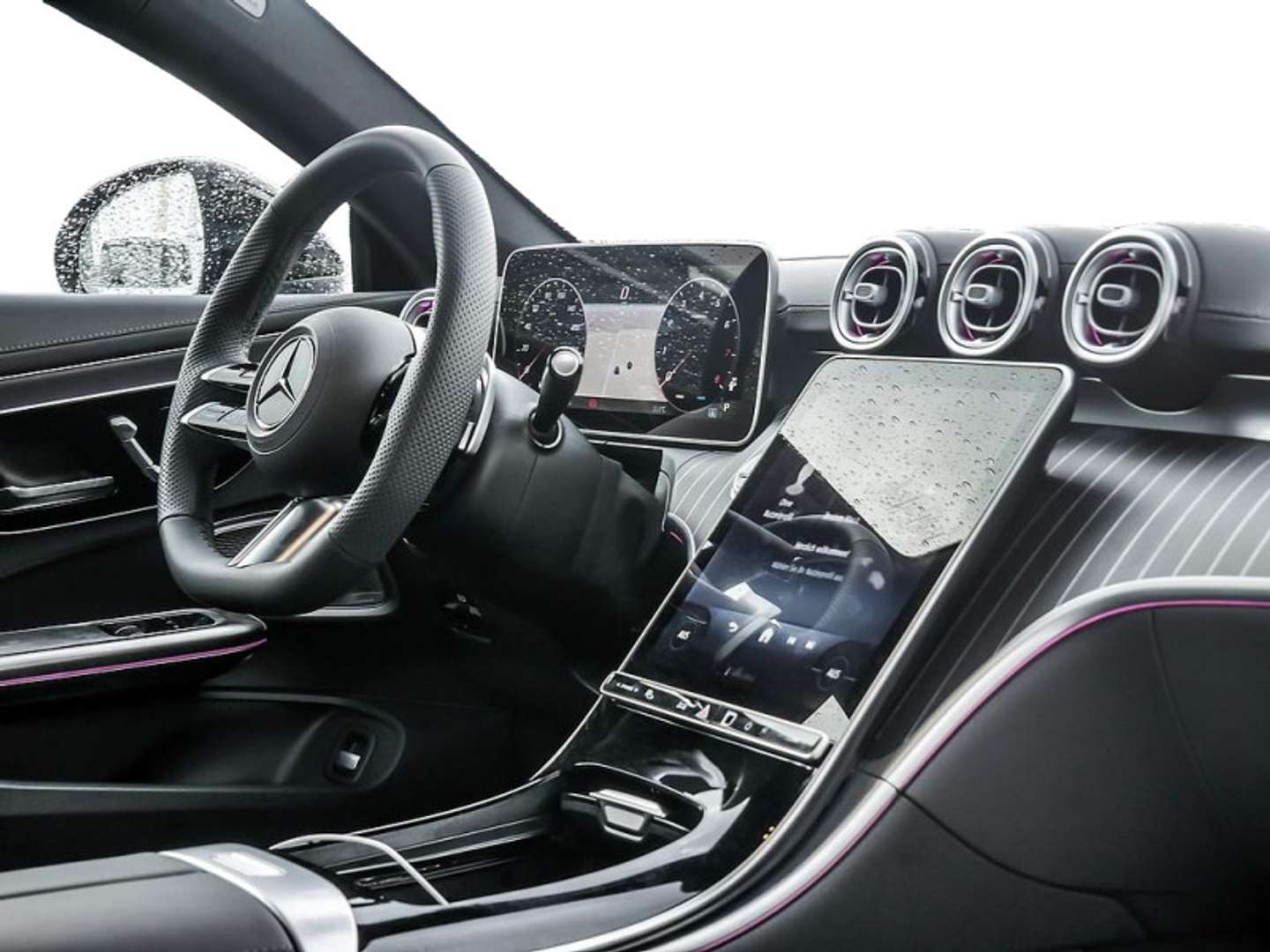 Mercedes CLE Coupé 200 AMG Line - 2025 - Joinsteer - #6