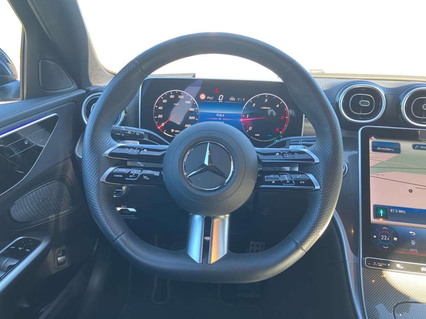 Mercedes Classe C Break 220 AMG Line - 2024 - Joinsteer - #11