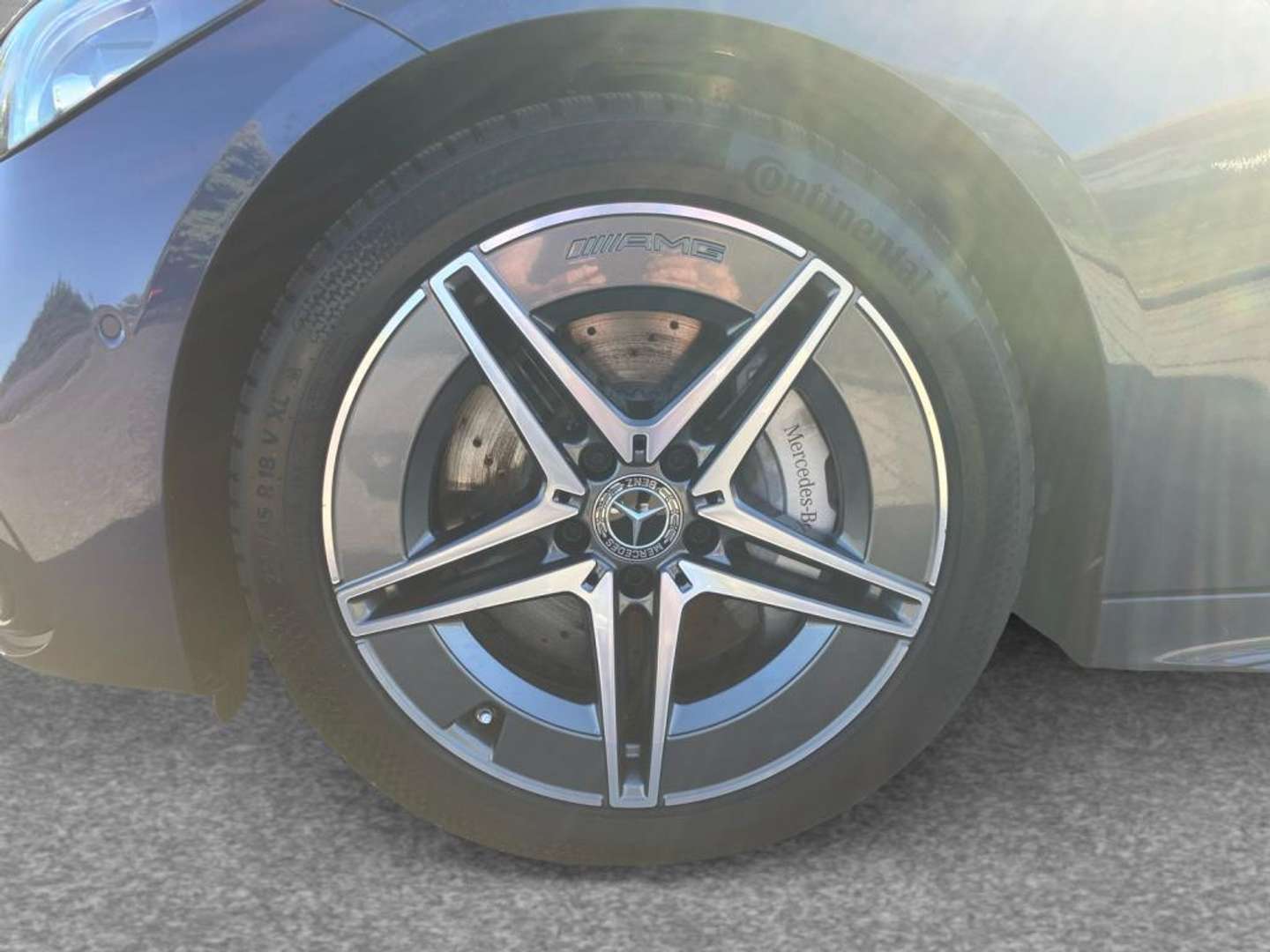 Mercedes Classe C Break 220 AMG Line - 2024 - Joinsteer - #13