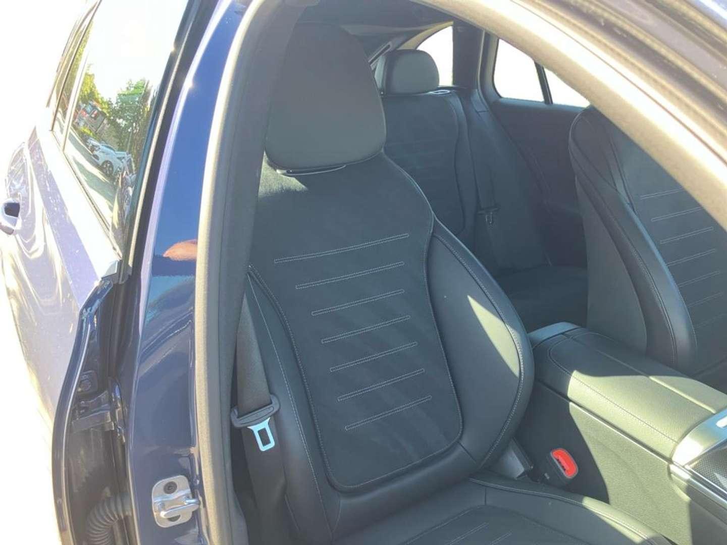 Mercedes Classe C Break 220 AMG Line - 2024 - Joinsteer - #14