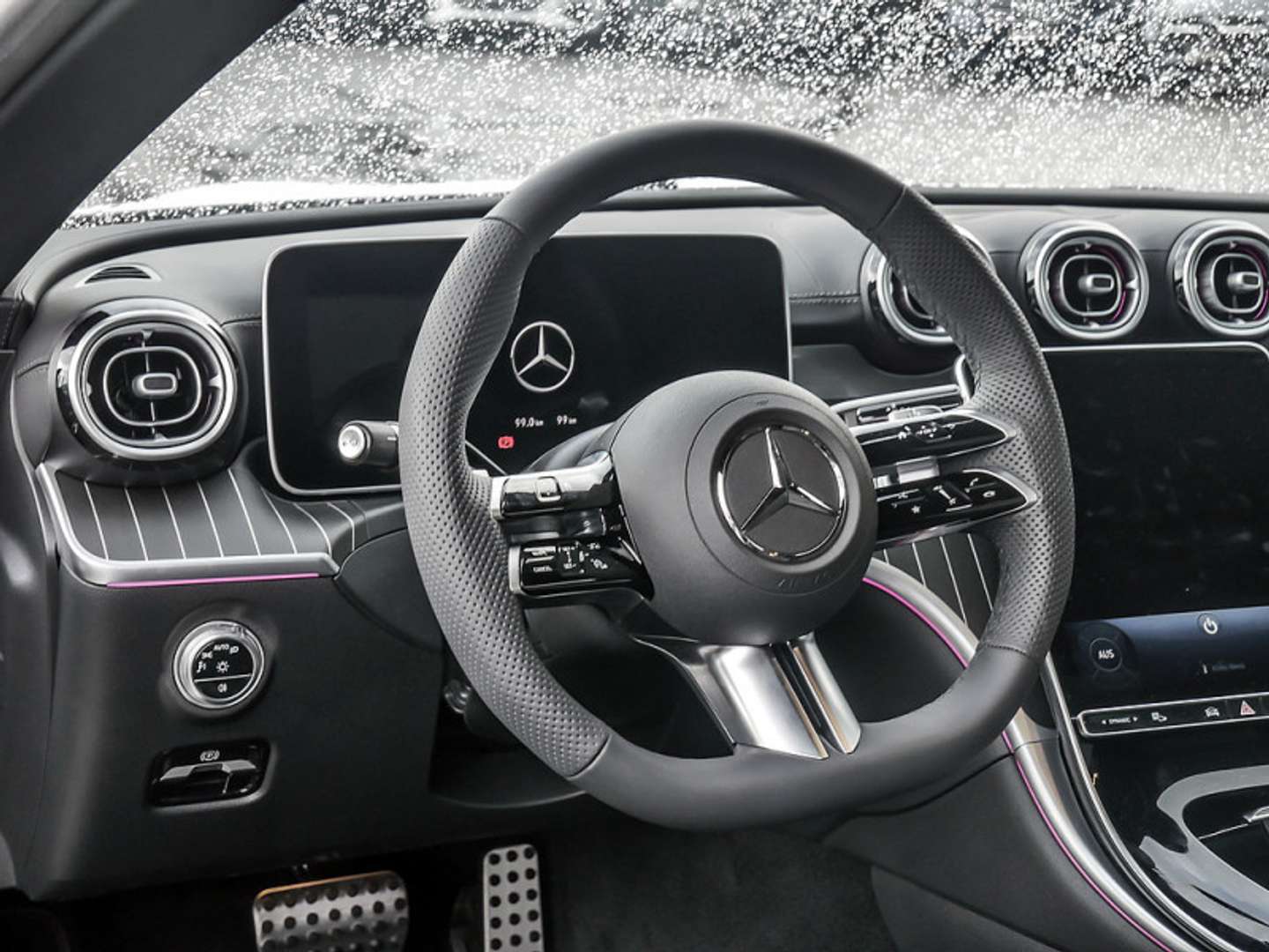 Mercedes CLE Coupé 200 AMG Line - 2025 - Joinsteer - #12