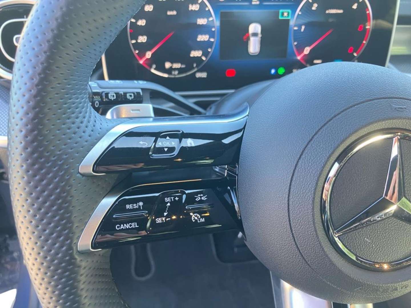 Mercedes Classe C Break 220 AMG Line - 2024 - Joinsteer - #19