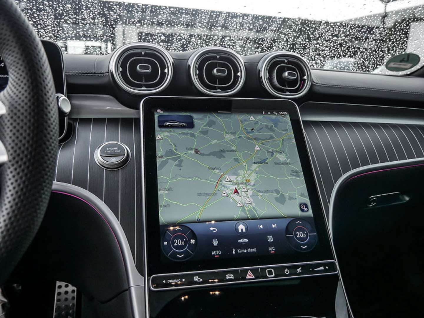 Mercedes CLE Coupé 200 AMG Line - 2025 - Joinsteer - #15