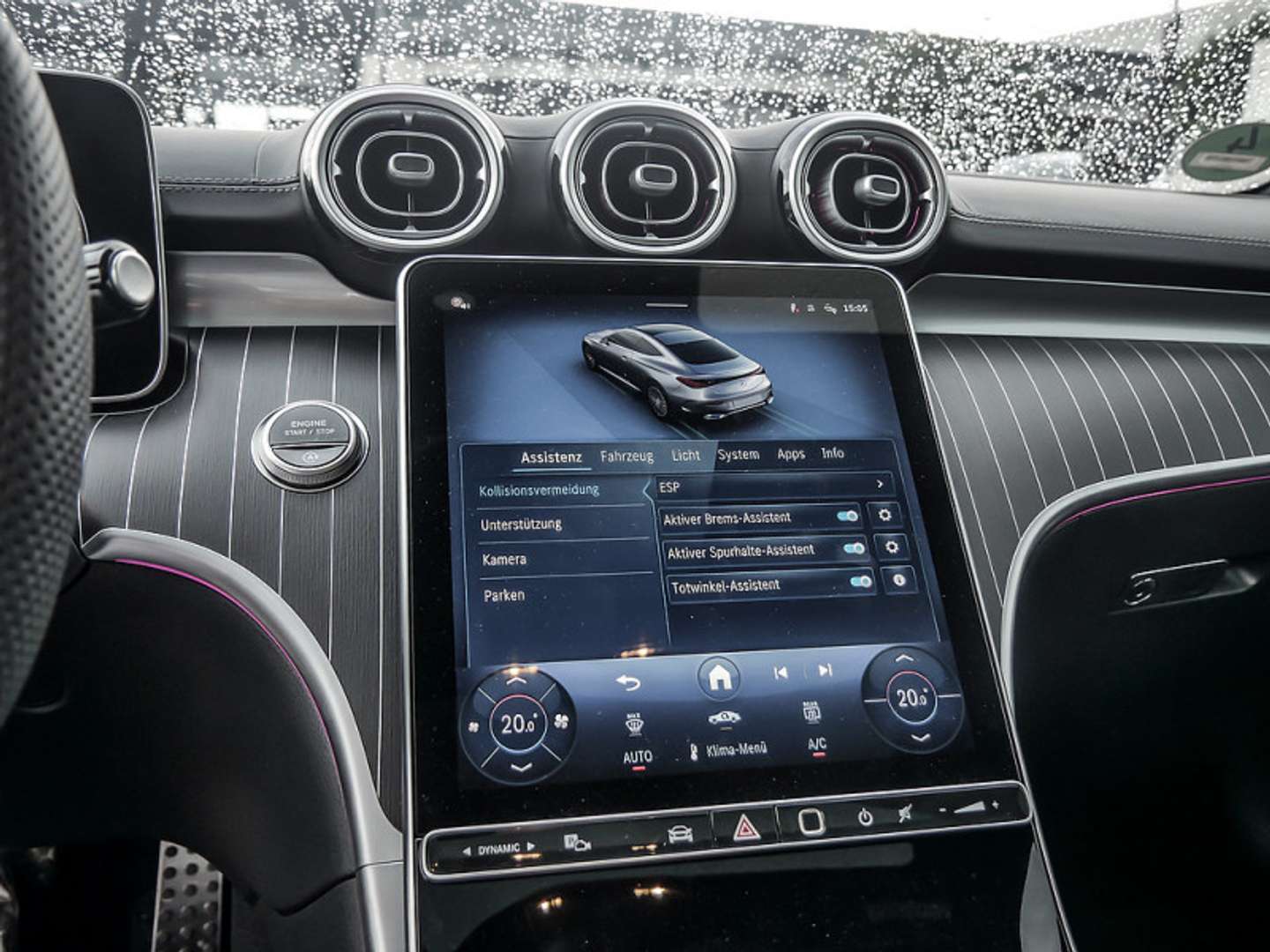 Mercedes CLE Coupé 200 AMG Line - 2025 - Joinsteer - #16