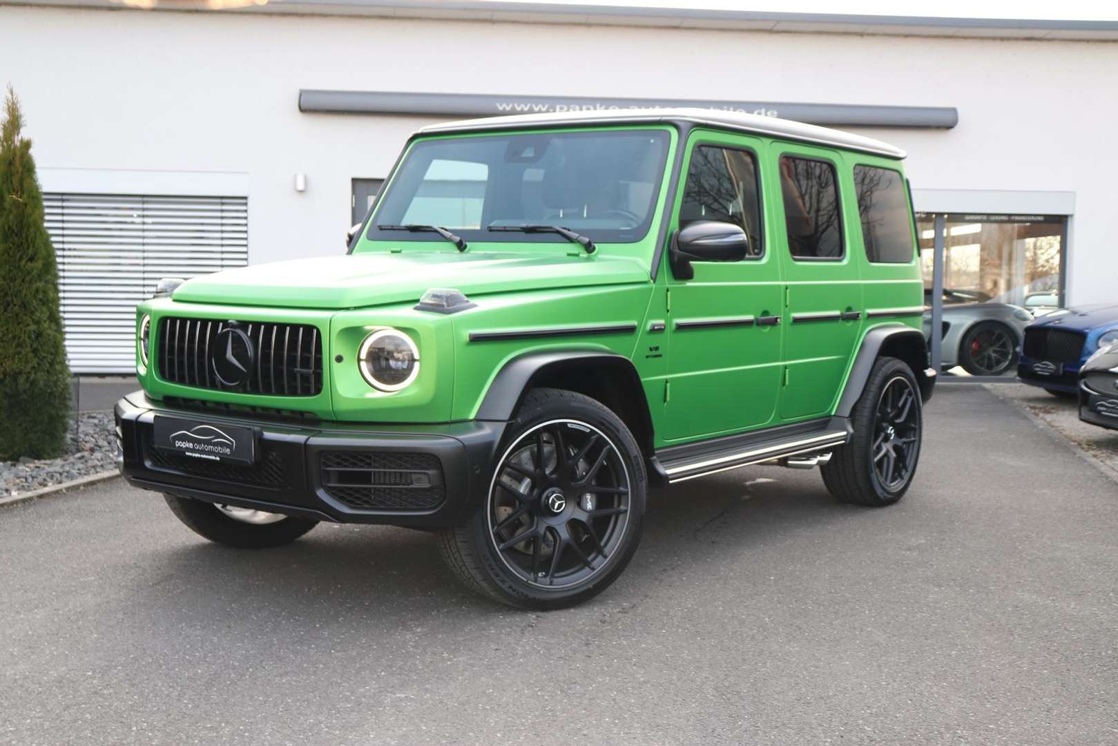 Mercedes G 63 AMG - 2023 - Joinsteer - #1