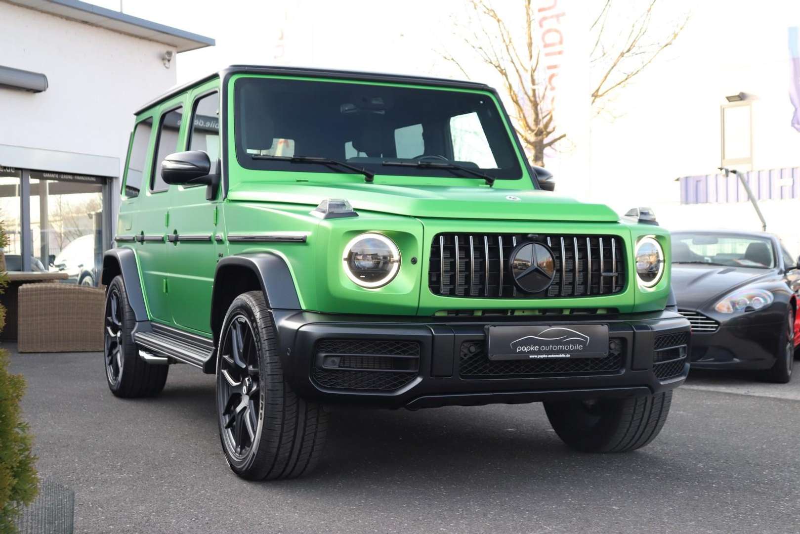 Mercedes G 63 AMG - 2023 - Joinsteer - #3