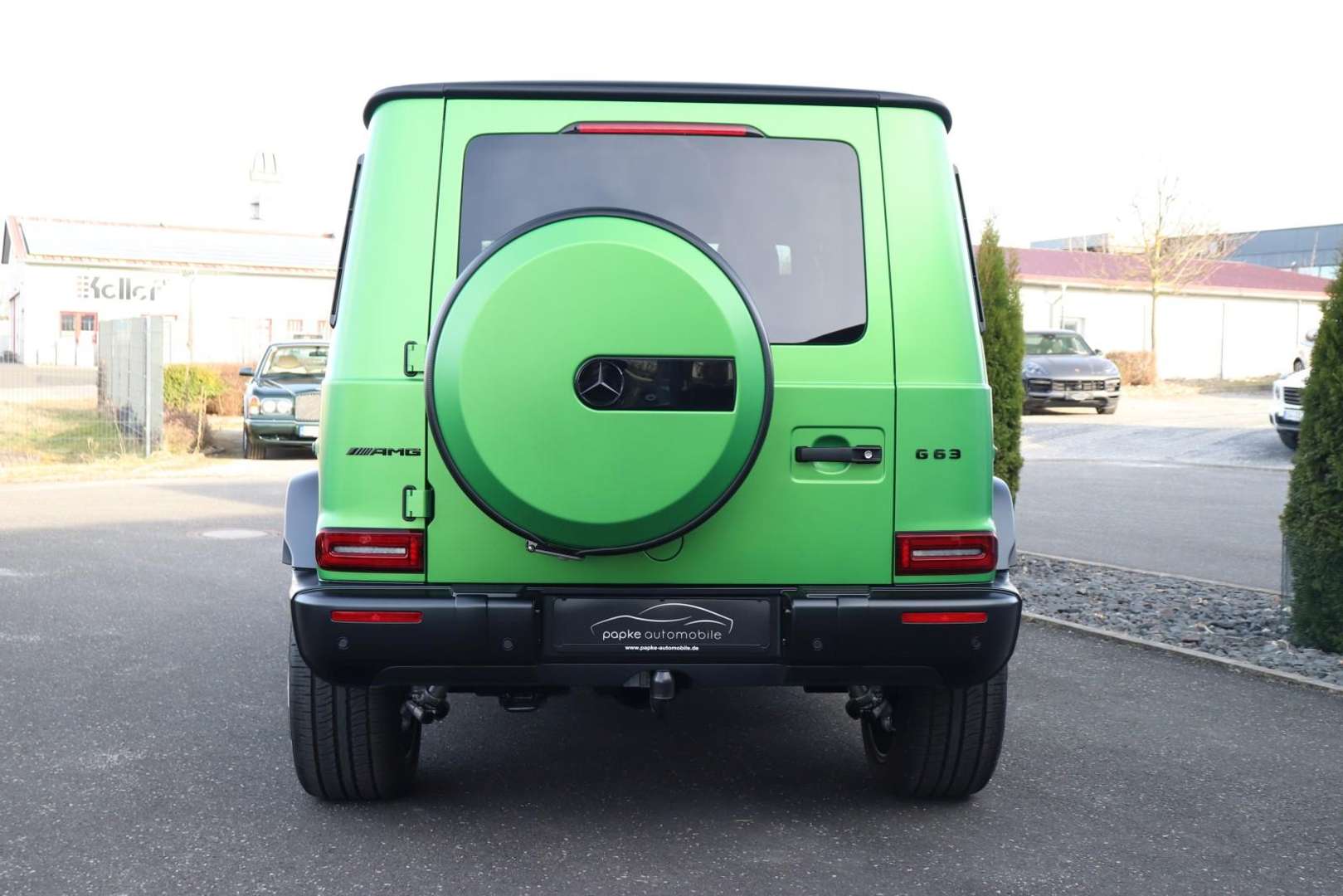 Mercedes G 63 AMG - 2023 - Joinsteer - #5