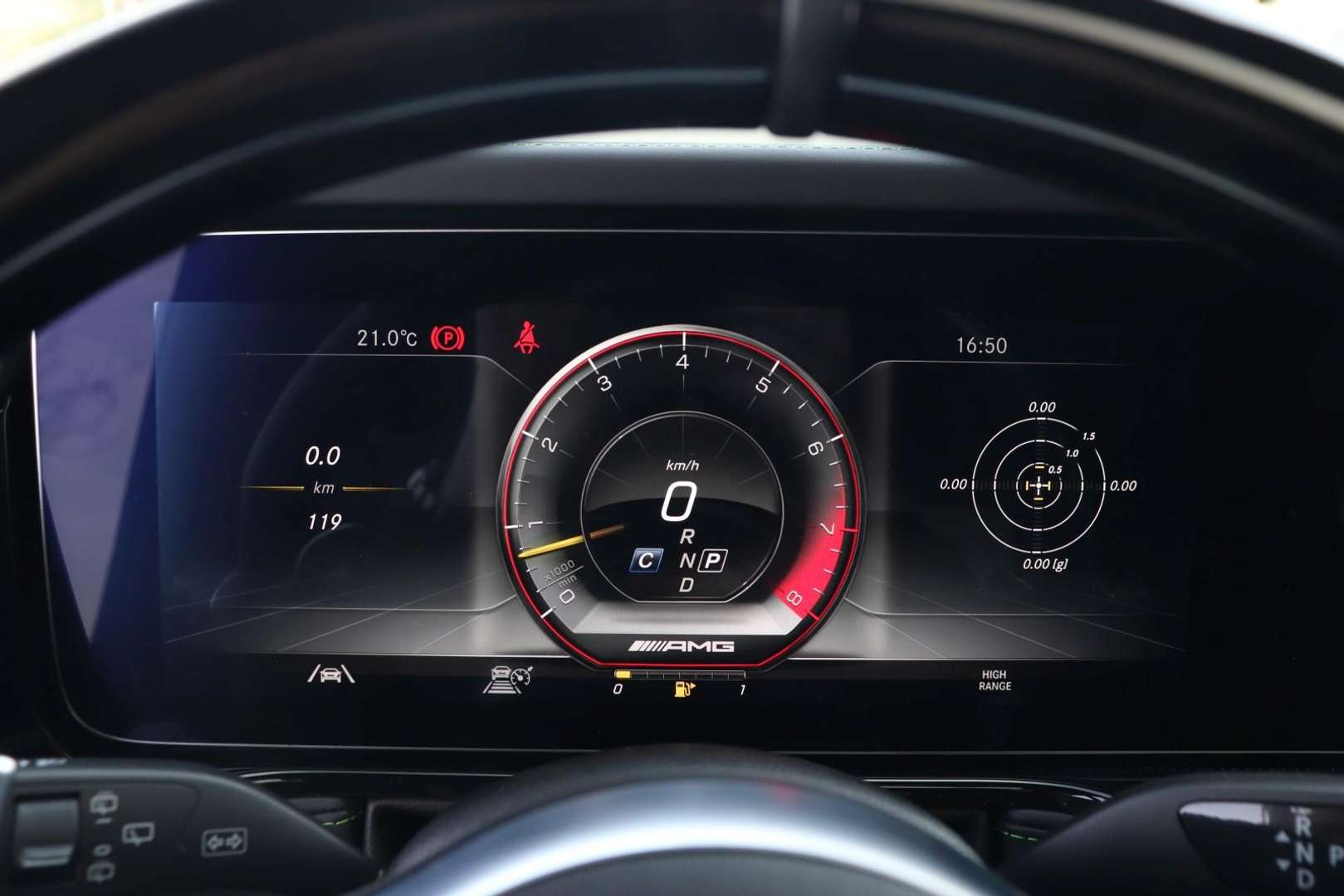 Mercedes G 63 AMG - 2023 - Joinsteer - #8