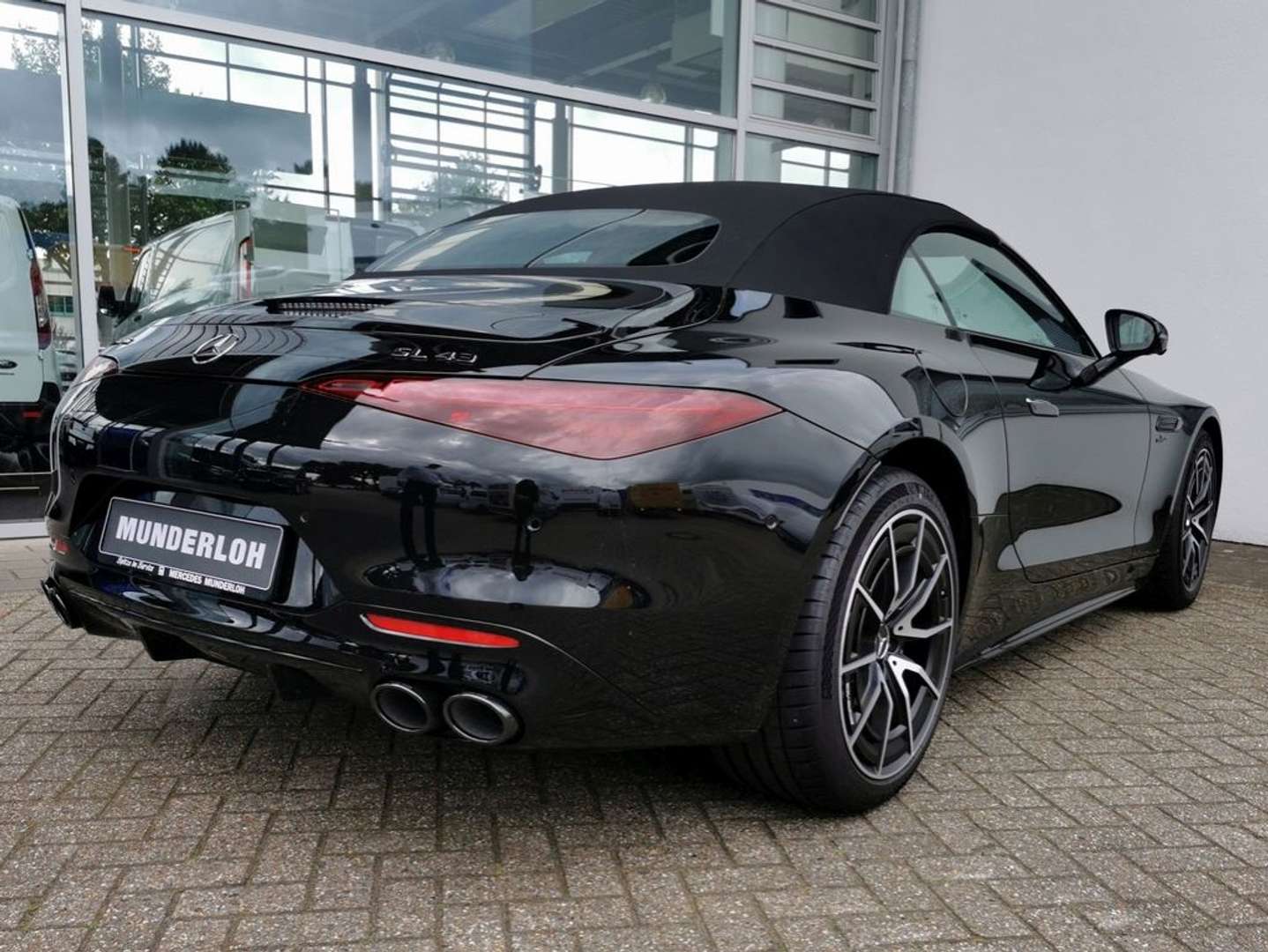 Mercedes SL 43 Premium Plus - 2023 - Joinsteer - #1