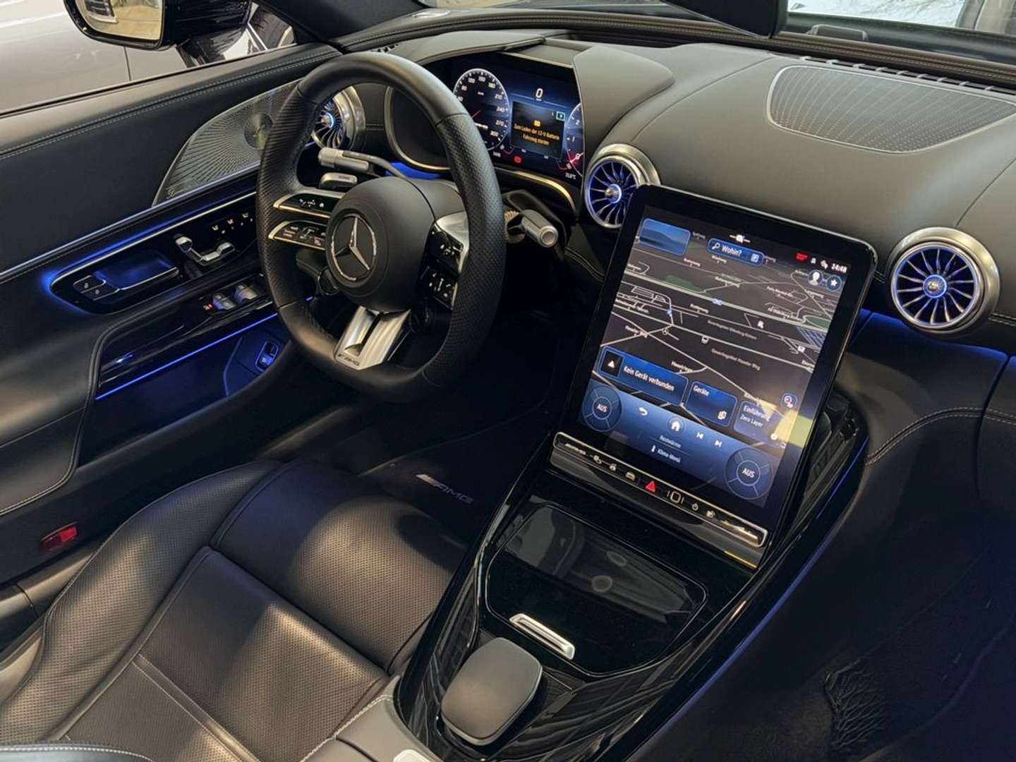 Mercedes SL 43 Premium Plus - 2023 - Joinsteer - #2