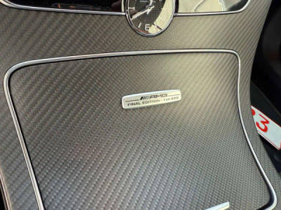 Mercedes Classe C Cabriolet 63 S Final Edition - 2022 - Joinsteer - #1
