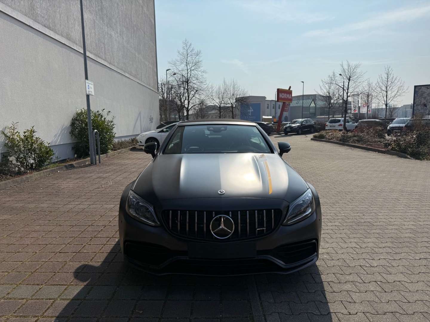 Mercedes Classe C Cabriolet 63 S Final Edition - 2022 - Joinsteer - #4