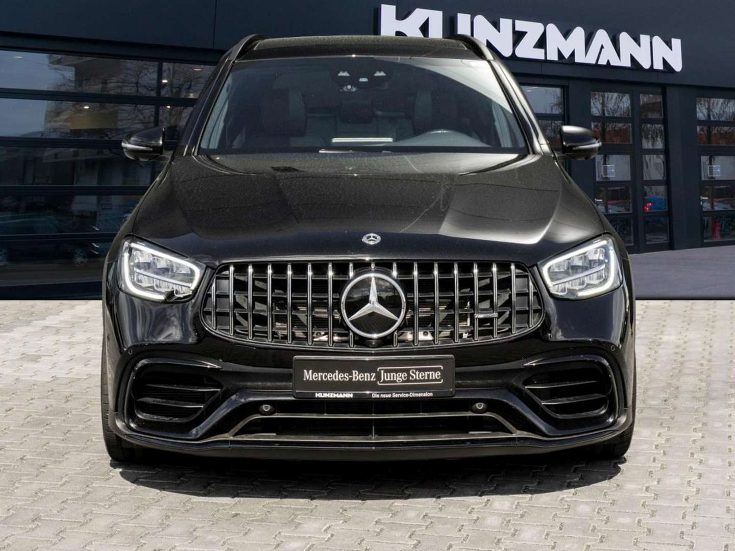 Mercedes GLC 63 AMG 63 AMG Line - 2022 - Joinsteer - #1