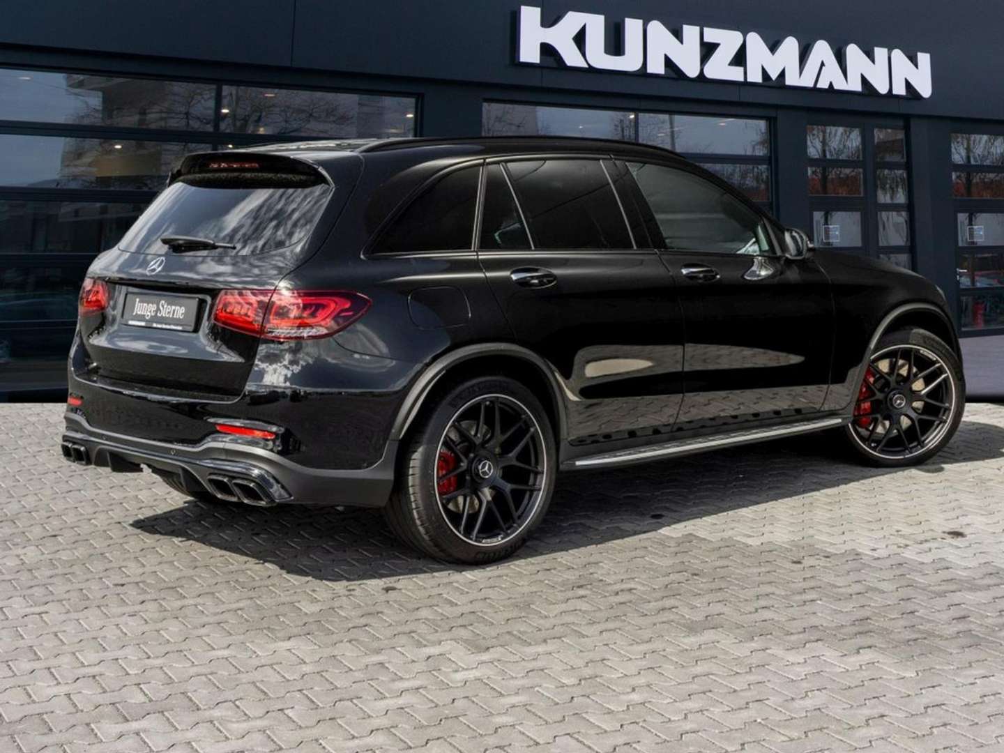 Mercedes GLC 63 AMG 63 AMG Line - 2022 - Joinsteer - #2