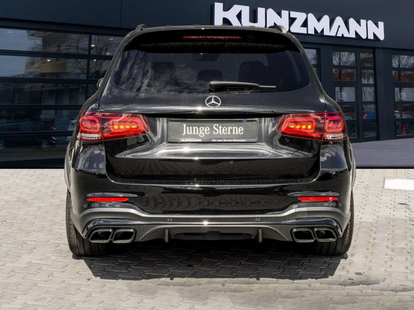 Mercedes GLC 63 AMG 63 AMG Line - 2022 - Joinsteer - #3