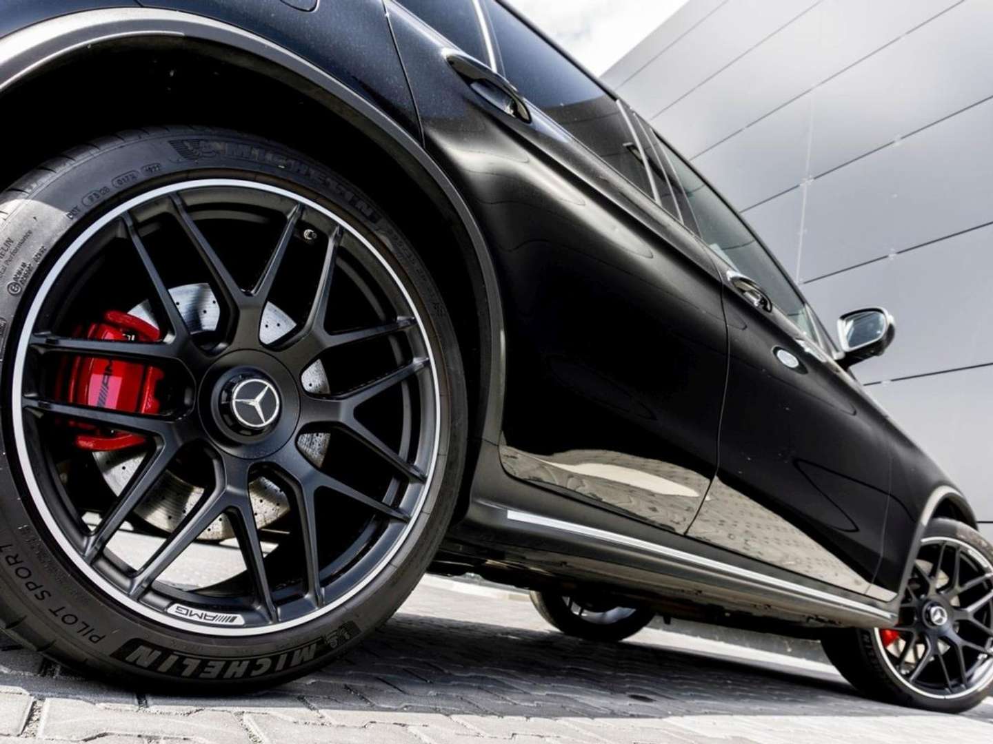 Mercedes GLC 63 AMG 63 AMG Line - 2022 - Joinsteer - #4