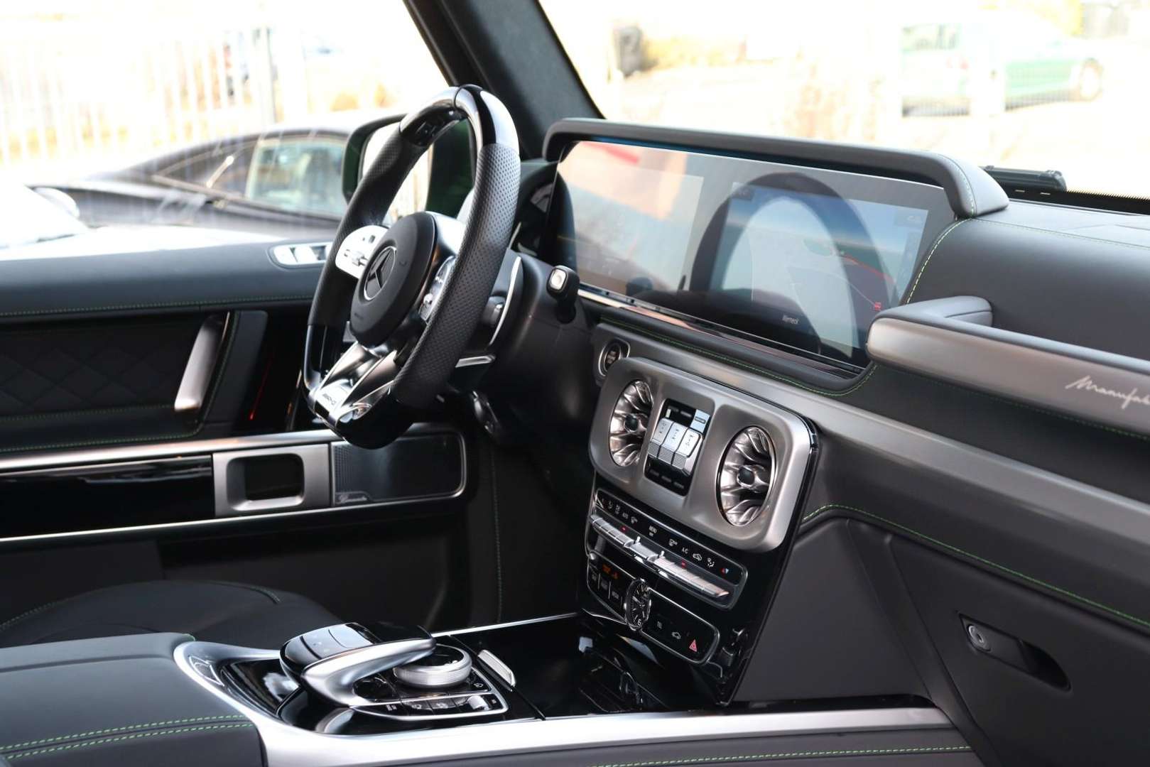 Mercedes G 63 AMG - 2023 - Joinsteer - #25