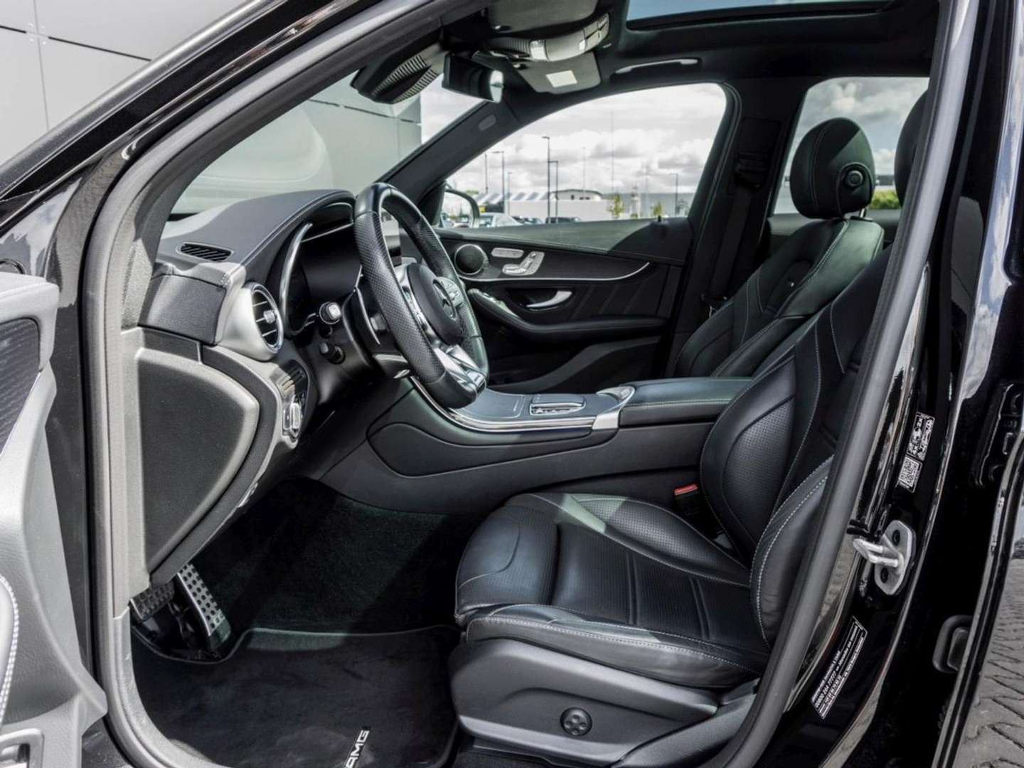 Mercedes GLC 63 AMG 63 AMG Line - 2022 - Joinsteer - #6