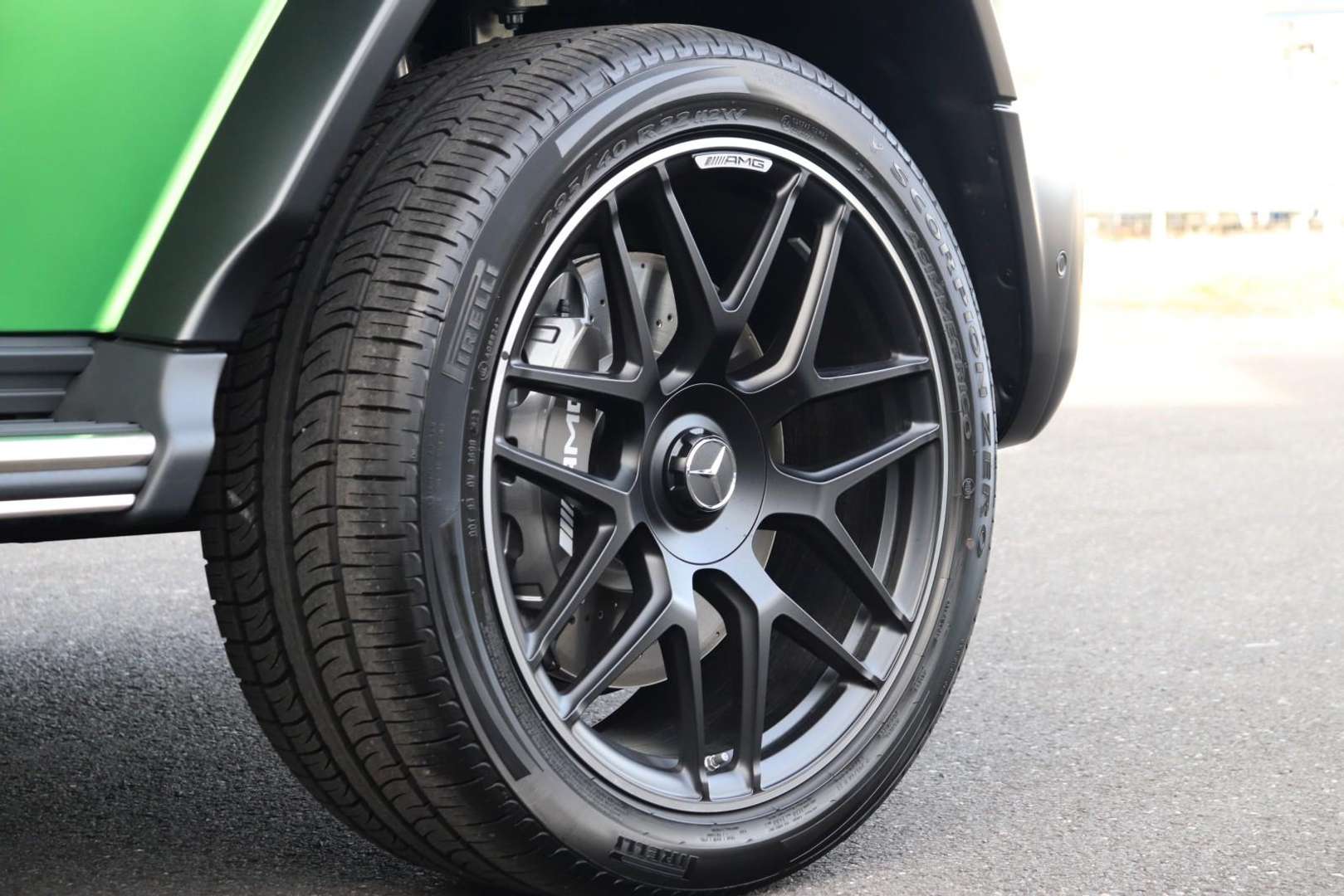 Mercedes G 63 AMG - 2023 - Joinsteer - #27