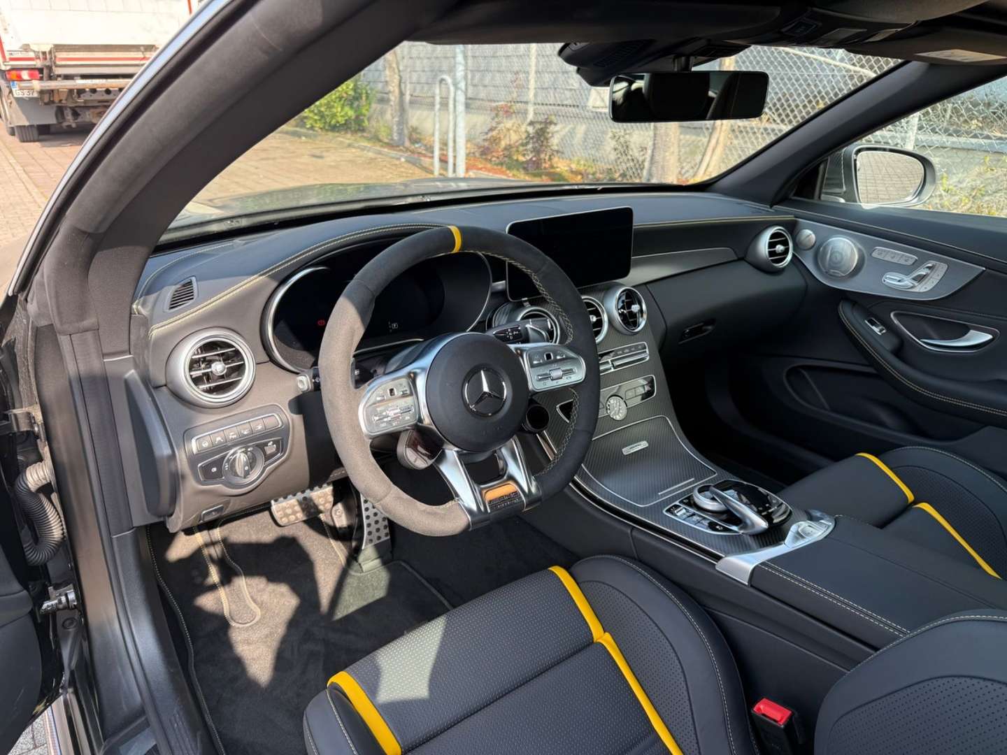 Mercedes Classe C Cabriolet 63 S Final Edition - 2022 - Joinsteer - #12