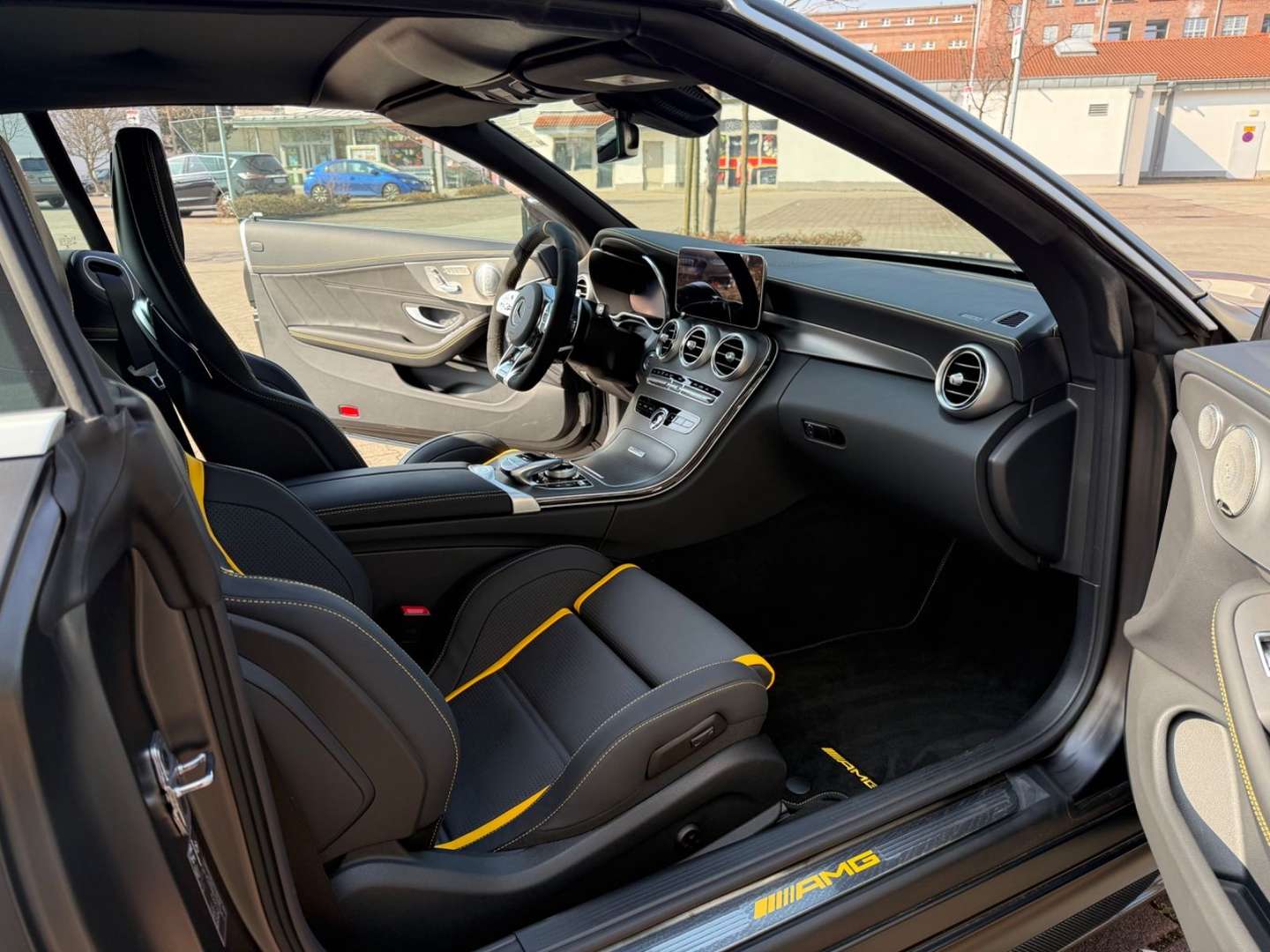Mercedes Classe C Cabriolet 63 S Final Edition - 2022 - Joinsteer - #14