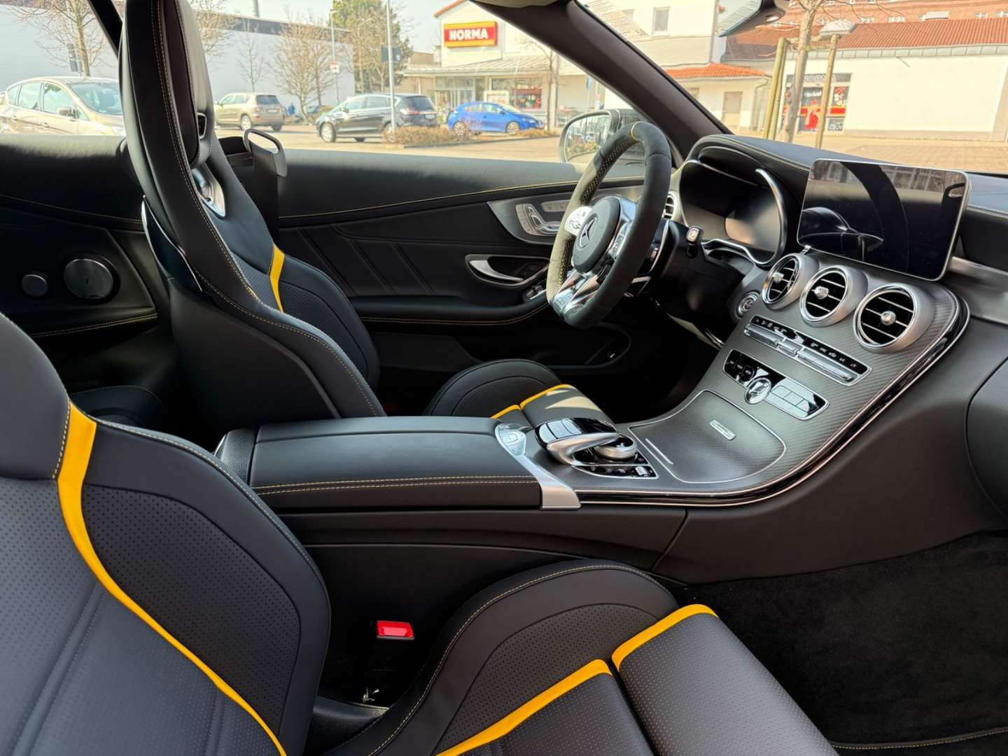 Mercedes Classe C Cabriolet 63 S Final Edition - 2022 - Joinsteer - #15