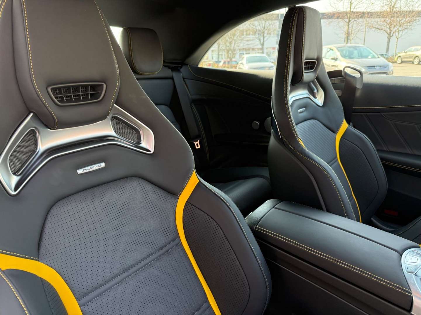 Mercedes Classe C Cabriolet 63 S Final Edition - 2022 - Joinsteer - #16