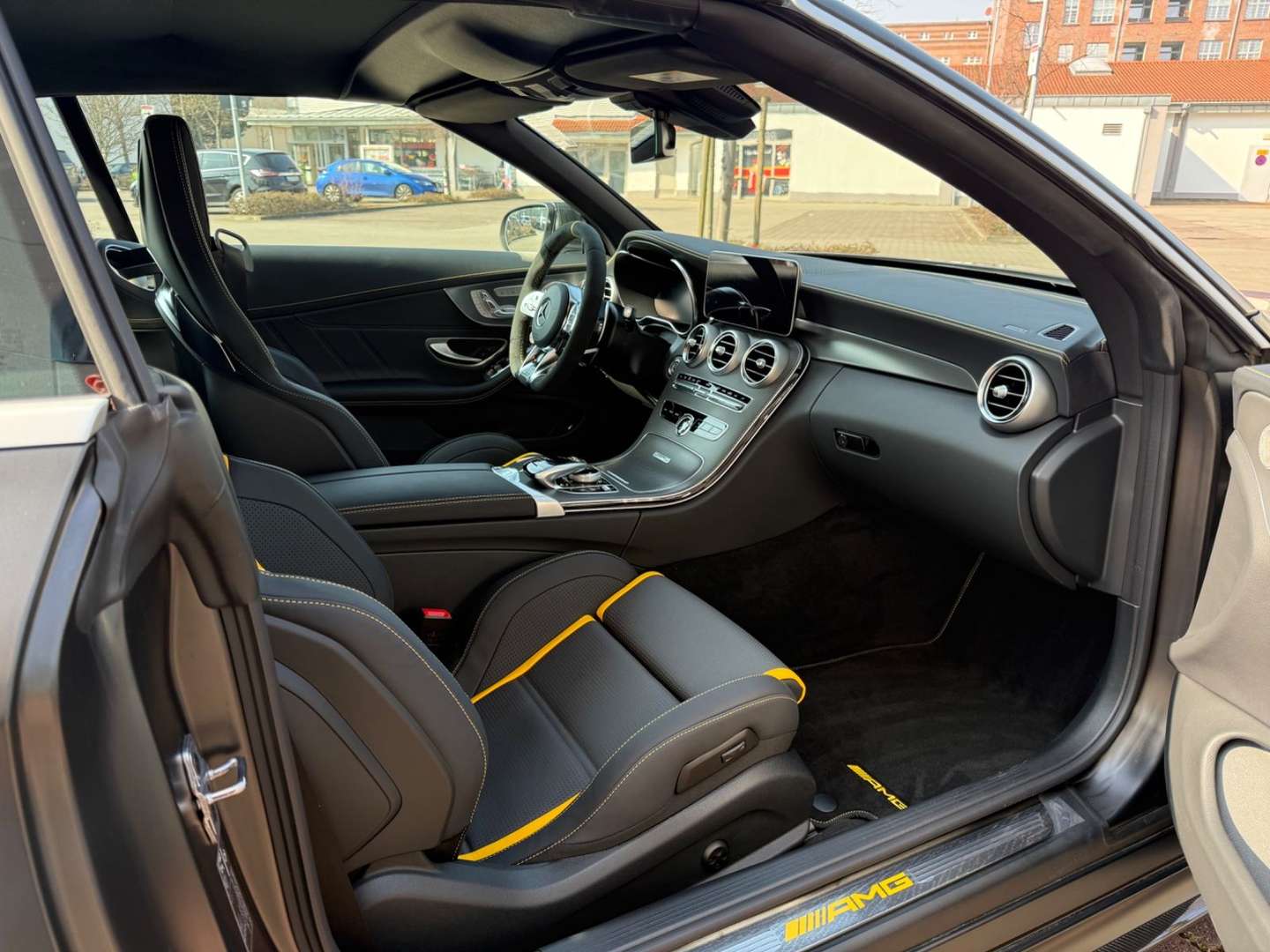 Mercedes Classe C Cabriolet 63 S Final Edition - 2022 - Joinsteer - #17