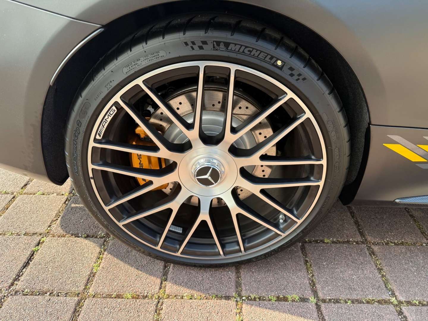 Mercedes Classe C Cabriolet 63 S Final Edition - 2022 - Joinsteer - #21