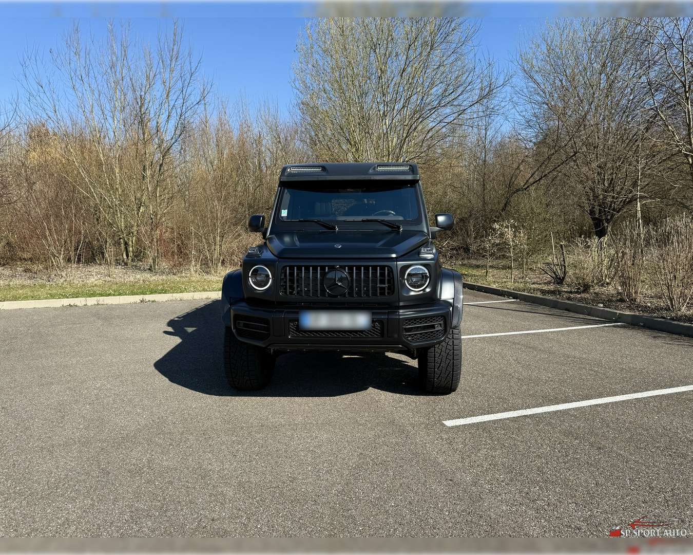 Mercedes G-Class AMG G 63 - 2023 - Joinsteer - #2